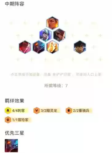 剑客刺客阵容插图