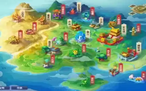 梦幻西游端游玩什么区插图1