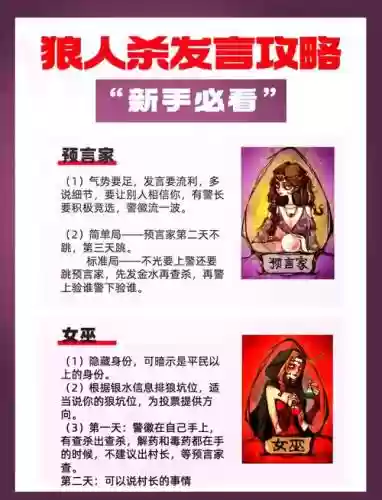 狼人杀白痴怎么用技能插图1