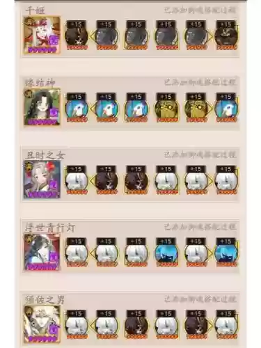 4400最强阵容插图