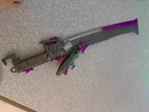 1级6l武器插图