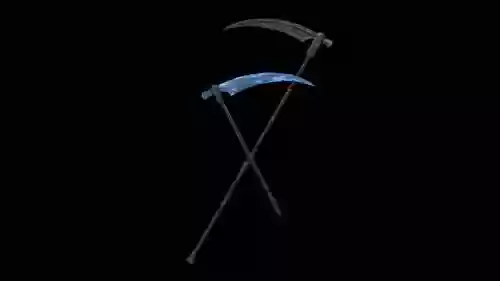死魂曲武器插图