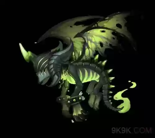 刀塔传奇死灵龙技能插图1