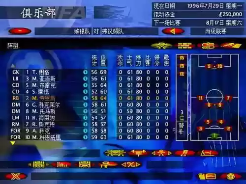 足球经理2010ac攻略_1插图1