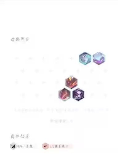 恶魔小跑阵容插图