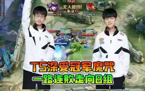 ts英雄阵容插图1