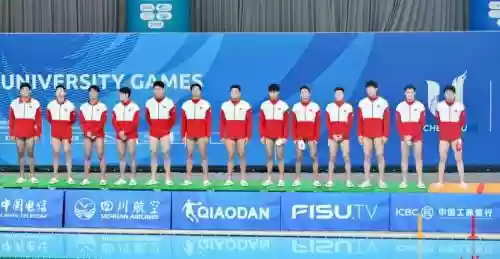 中国水球阵容插图1