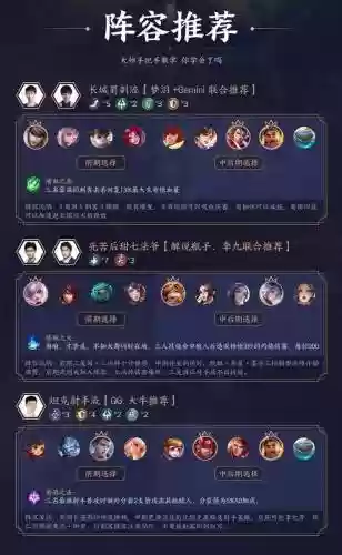 职业阵容分享_2插图