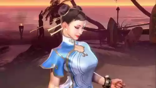 春丽手柄技能插图1