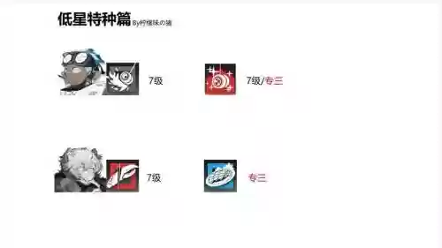 明日方舟基建术士专精技能_2插图