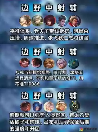 王者曹操阵容搭配插图