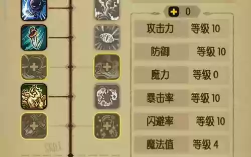 贪婪洞窟回复魔法值的技能插图