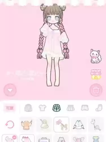 装扮少女挑战攻略第60关_1插图