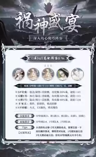 阴阳师小说最强阵容搭配插图
