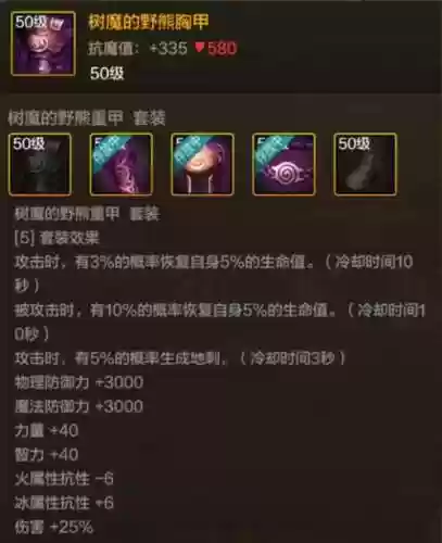 帕拉贡选择装备插图1