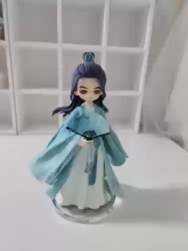 粘土梦幻西游人物图片大全图片大全图片大全插图1