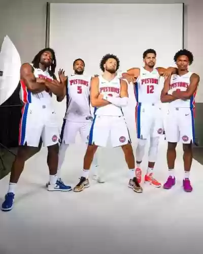 活塞冠军阵容搭配插图 活塞冠军阵容搭配插图