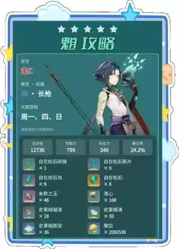 魈阵容搭配3.2_1插图