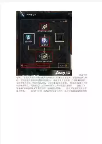 洛奇哪里强化装备插图