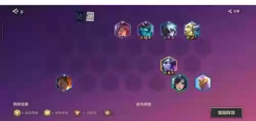 地熊阵容搭配插图1