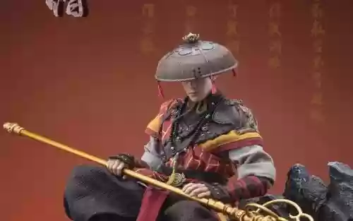 斗战神圣僧49级武器_2插图1