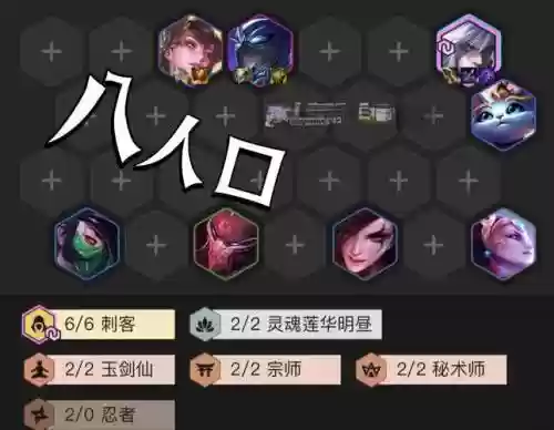 刺刀传说搭配阵容插图1