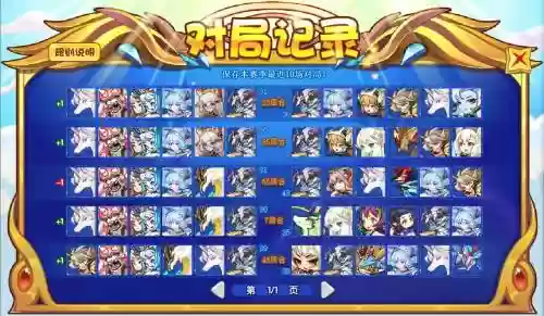 熯天阵容搭配插图