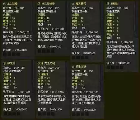神泣弓水武器前置任务_1插图1