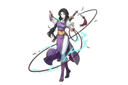 林月如终极技能插图