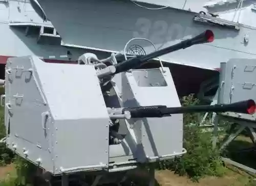 舰团终端武器有哪些插图