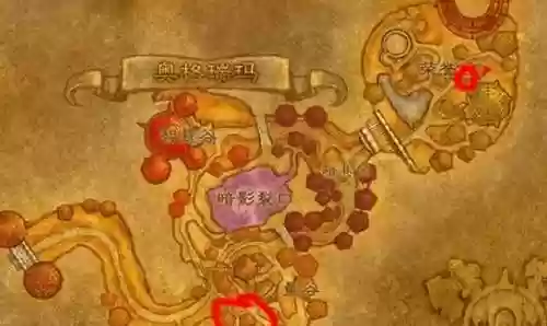 wow法师武器熔炉_1插图