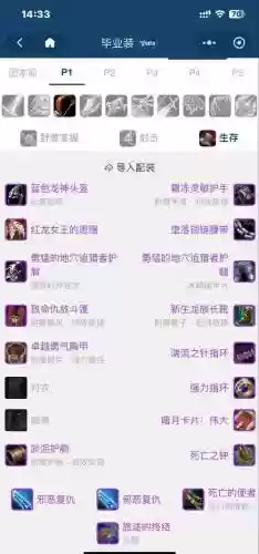 80级猎人pvp装备属性好插图