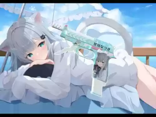 艹猫cg全收集攻略插图1