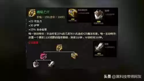 瑞格之灯嘲讽武器_1插图1