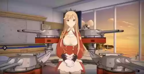 碧蓝航线胡德阵容搭配插图1