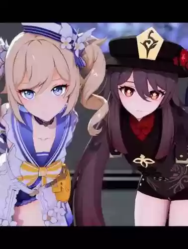 芭芭拉胡桃阵容搭配_1插图1