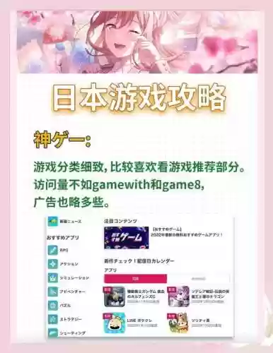 日式美少女小游戏攻略插图1