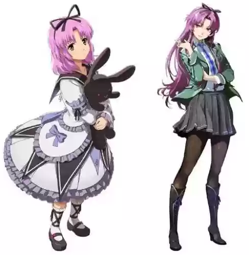 空轨sc女主最好装备插图