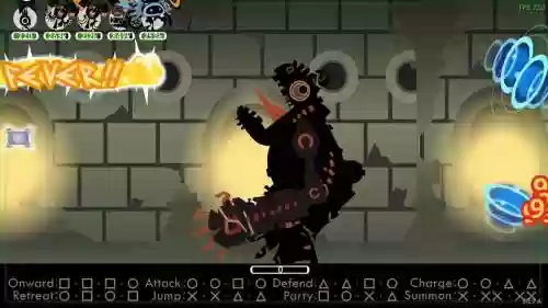 patapon3防御技能插图
