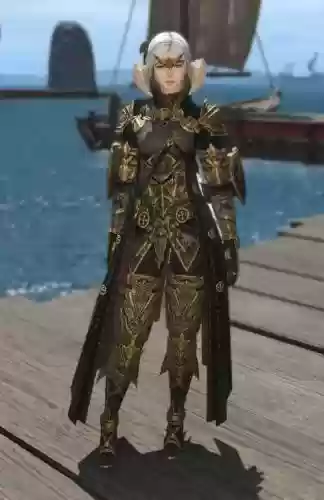 ff14自己修理装备吗插图1