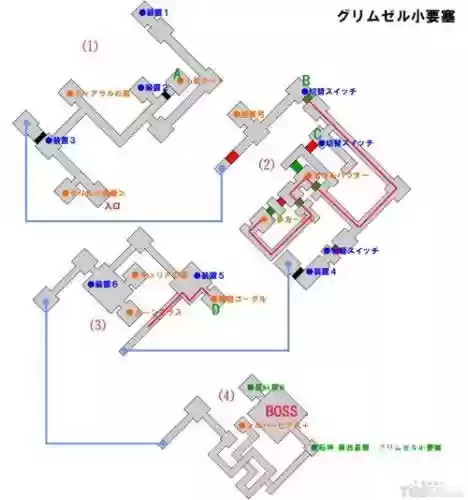 空之轨迹3rd门的攻略_1