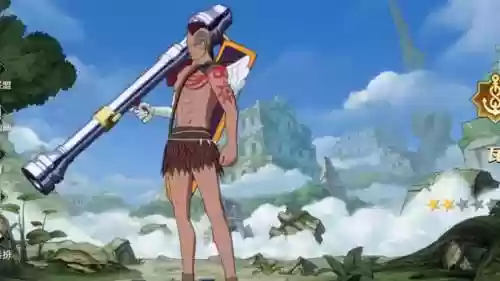 航海王启航瓦帕技能不点插图1