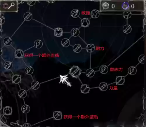 盐与避难所法师学技能_1插图1