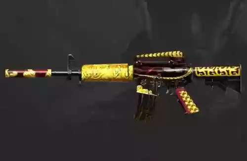 m4a1是不是英雄武器_1插图1