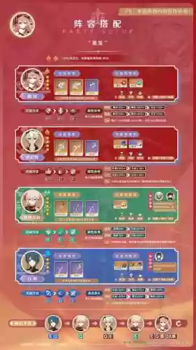烟菲阵容搭配插图