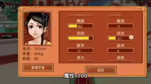 皇后养成计划2攻略乱世插图