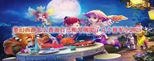 梦幻西游绑定15个帐号插图