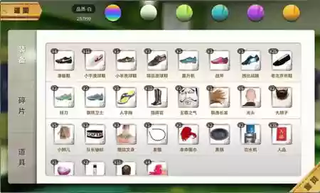 中超风云装备升级插图1