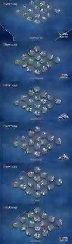 魔方阵容插图1
