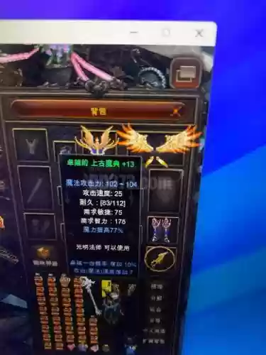 奇迹mu法师最好的装备是什么插图1